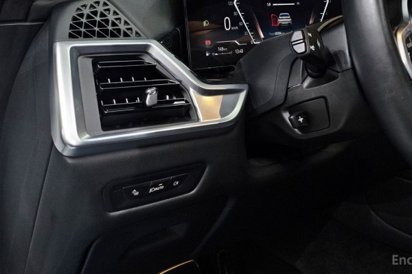 2024 BMW X6 с пробегом 69 394 км