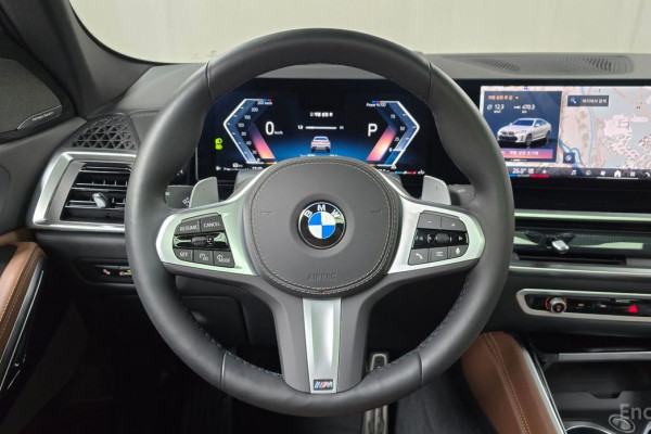 2025 BMW X6 с пробегом 5 029 км
