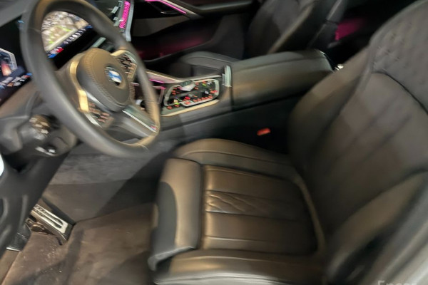 2025 BMW X6 с пробегом 7 950 км