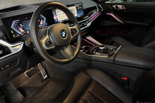 2025 BMW X6 с пробегом 7 950 км