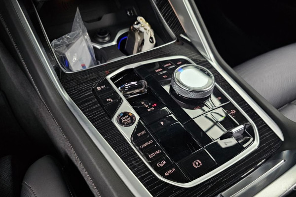 2024 BMW X6 с пробегом 16 916 км