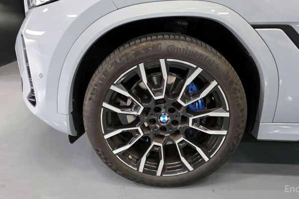 2025 BMW X6 с пробегом 3 298 км