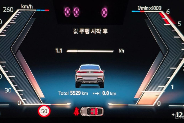 2025 BMW X6 с пробегом 5 000 км