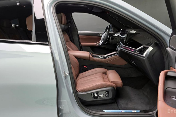 2025 BMW X6 с пробегом 3 298 км