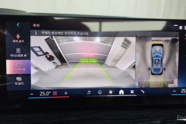 2024 BMW X6 с пробегом 16 916 км