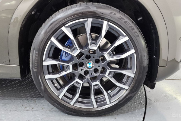 2024 BMW X6 с пробегом 30 660 км