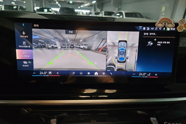 2025 BMW X6 с пробегом 20 954 км