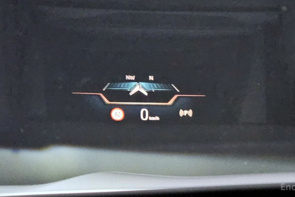 2024 BMW X6 с пробегом 35 670 км