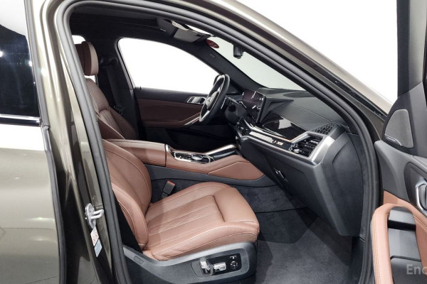 2024 BMW X6 с пробегом 30 660 км