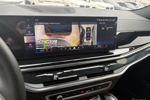 2025 BMW X6 с пробегом 4 700 км