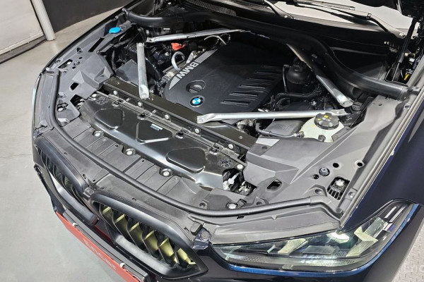 2025 BMW X6 с пробегом 8 866 км