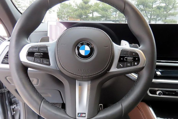 2025 BMW X6 с пробегом 5 000 км