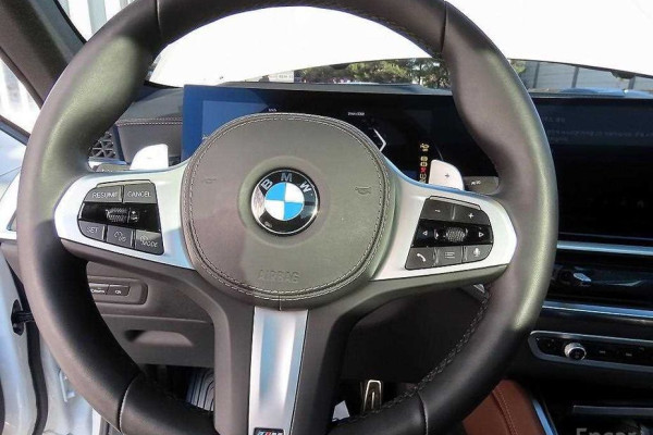 2025 BMW X6 с пробегом 17 000 км