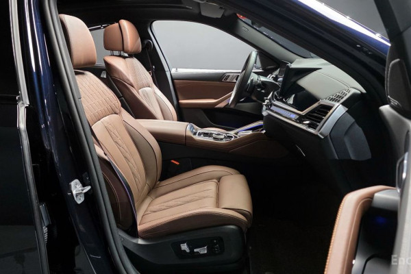 2025 BMW X6 с пробегом 8 866 км