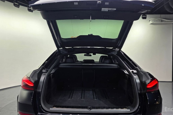 2025 BMW X6 с пробегом 5 030 км