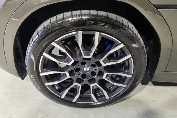 2024 BMW X6 с пробегом 64 730 км