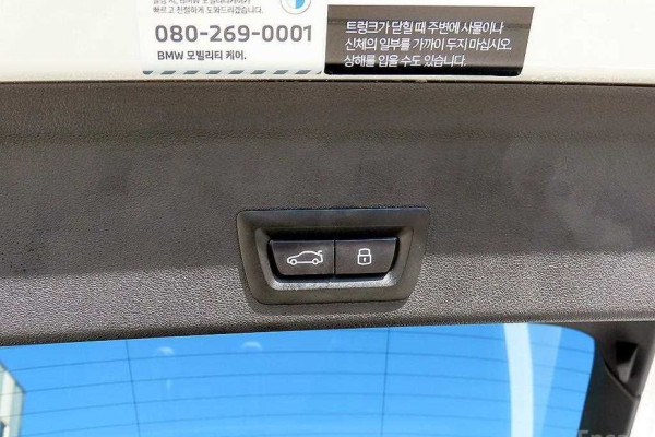 2025 BMW X6 с пробегом 17 000 км