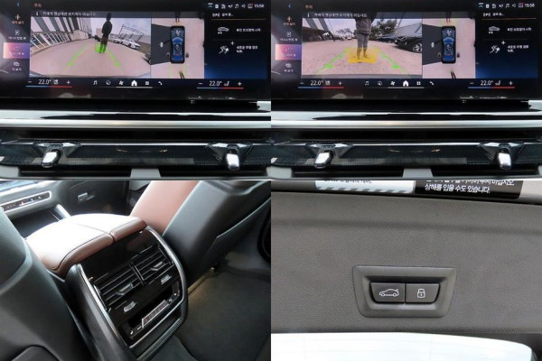 2025 BMW X6 с пробегом 5 000 км