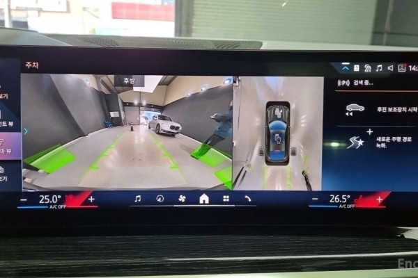 2024 BMW X6 с пробегом 64 730 км