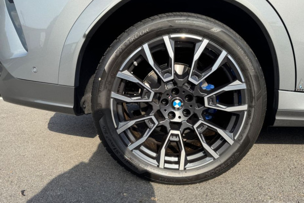 2025 BMW X6 с пробегом 5 155 км