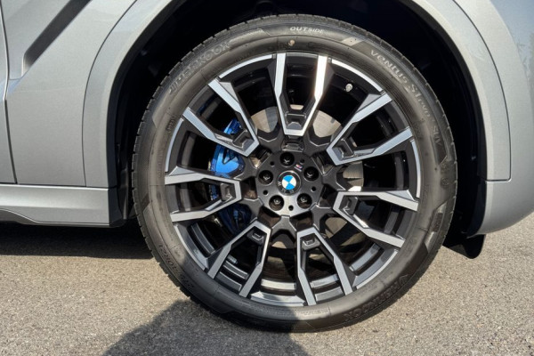 2025 BMW X6 с пробегом 5 155 км