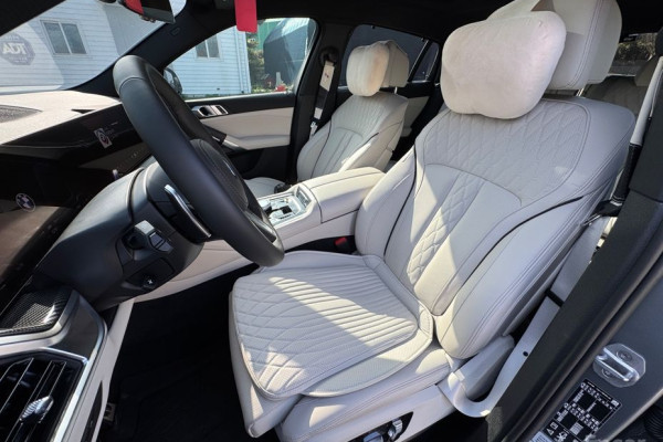 2025 BMW X6 с пробегом 5 155 км