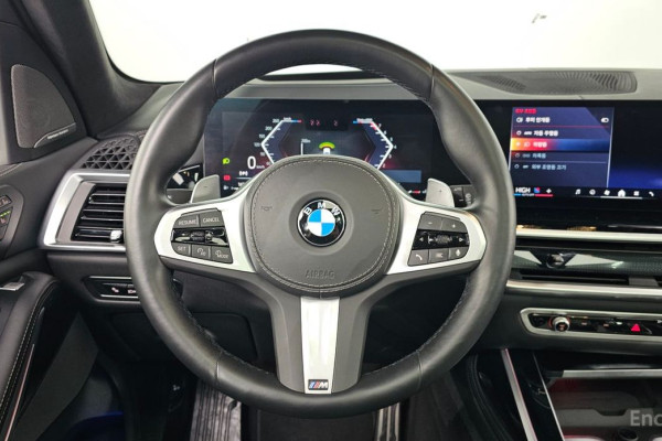 2024 BMW X7 с пробегом 25 780 км