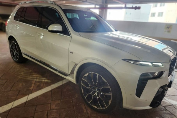 2024 BMW X7 с пробегом 29 850 км