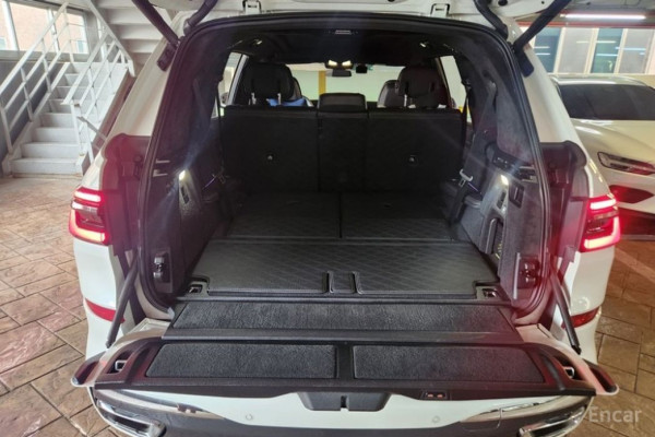 2024 BMW X7 с пробегом 29 850 км