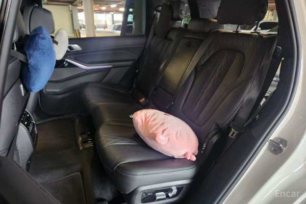 2024 BMW X7 с пробегом 29 850 км