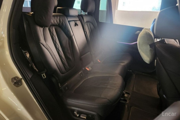 2024 BMW X7 с пробегом 29 850 км