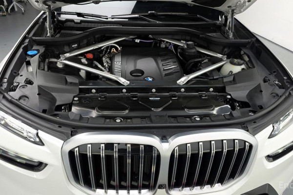 2025 BMW X7 с пробегом 5 630 км