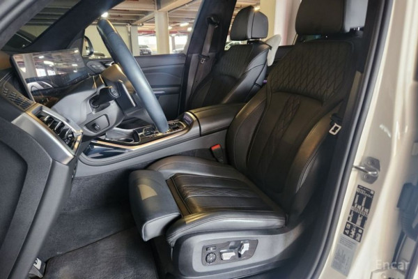 2024 BMW X7 с пробегом 29 850 км