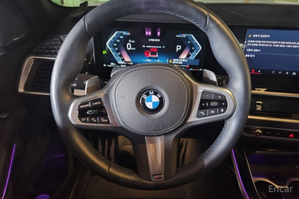 2024 BMW X7 с пробегом 29 850 км