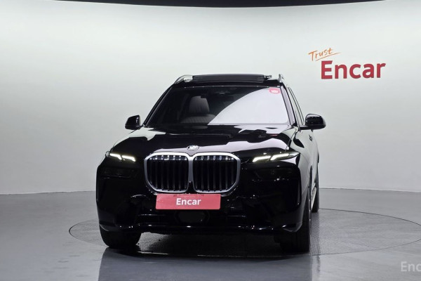 2024 BMW X7 с пробегом 26 278 км
