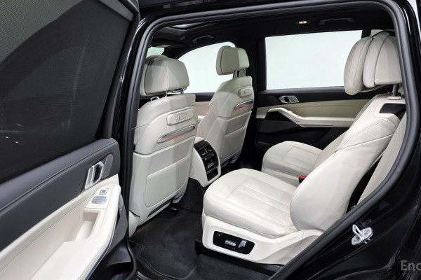 2024 BMW X7 с пробегом 26 278 км