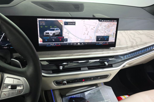 2024 BMW X7 с пробегом 45 454 км