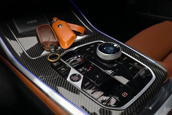 2025 BMW X7 с пробегом 6 724 км