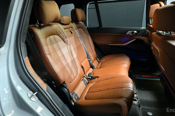 2024 BMW X7 с пробегом 31 830 км