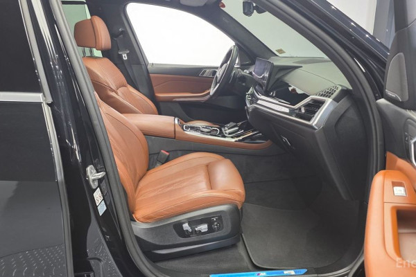 2024 BMW X7 с пробегом 61 188 км