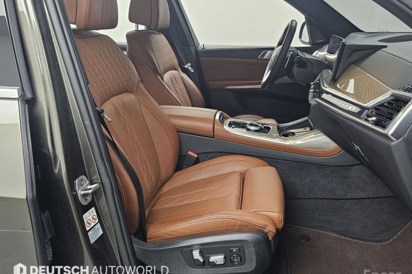 2024 BMW X7 с пробегом 47 458 км