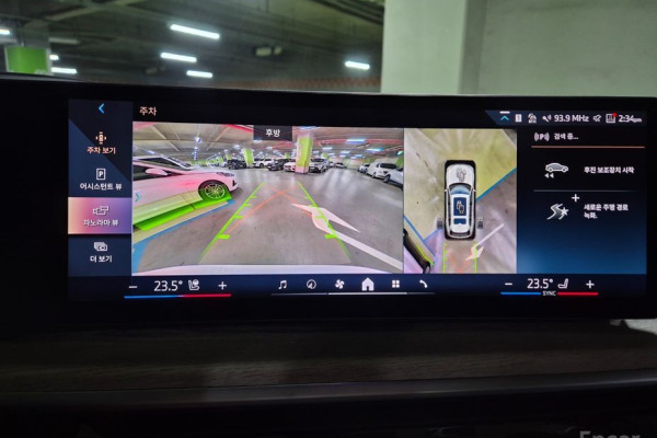 2025 BMW X7 с пробегом 11 092 км