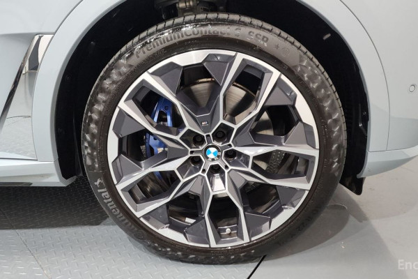 2024 BMW X7 с пробегом 20 918 км