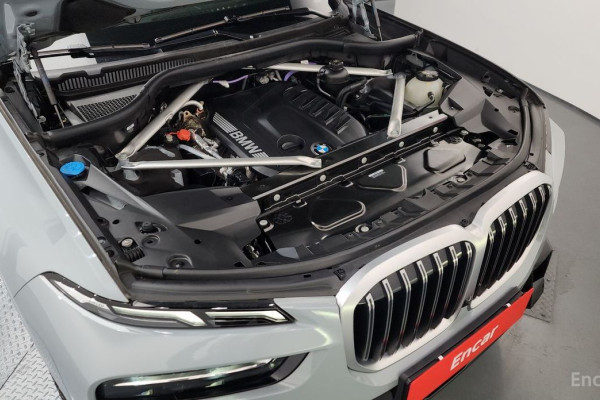 2024 BMW X7 с пробегом 20 918 км