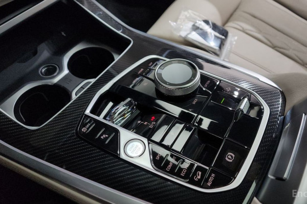 2024 BMW X7 с пробегом 20 918 км