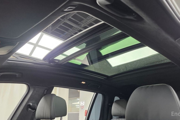 2025 BMW X7 с пробегом 9 311 км