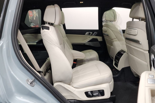2024 BMW X7 с пробегом 20 918 км