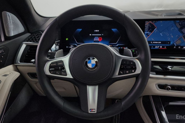 2024 BMW X7 с пробегом 20 918 км