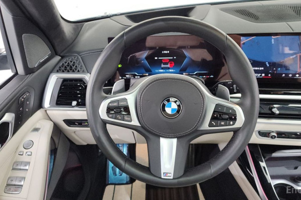 2024 BMW X7 с пробегом 17 236 км