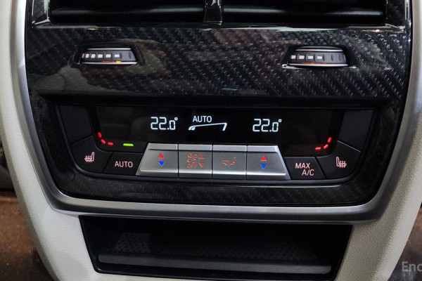 2024 BMW X7 с пробегом 20 918 км